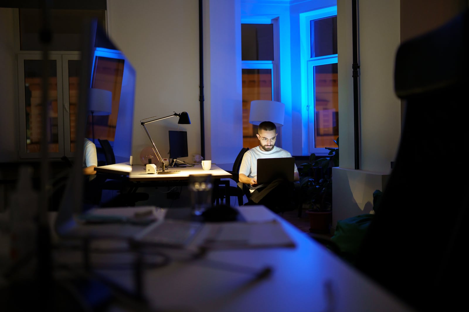 The quiet year after go-live