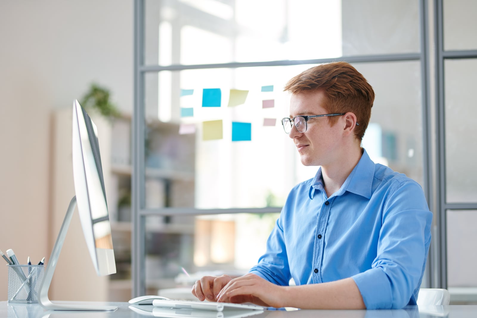 Secure enclave workstation