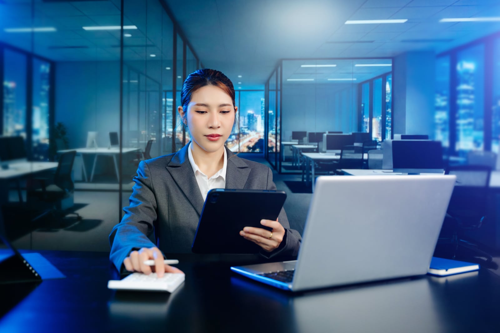 Analyst testing data product ideas