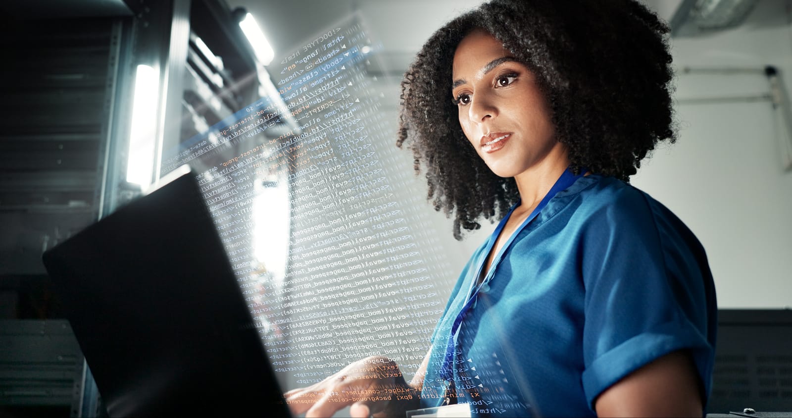 CISO / ISSO photo, SOC / secure ops