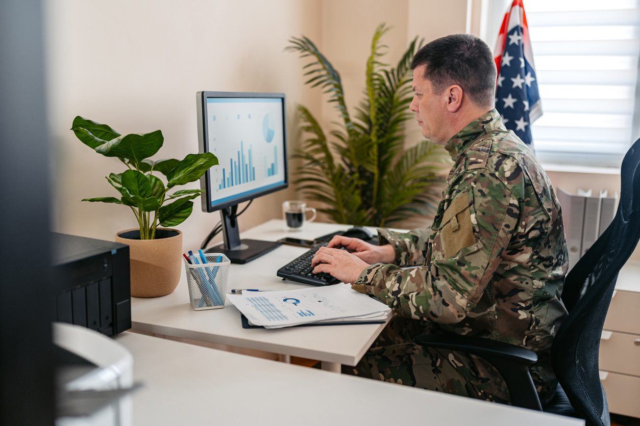 Federal / DoD photo — sustainment ops