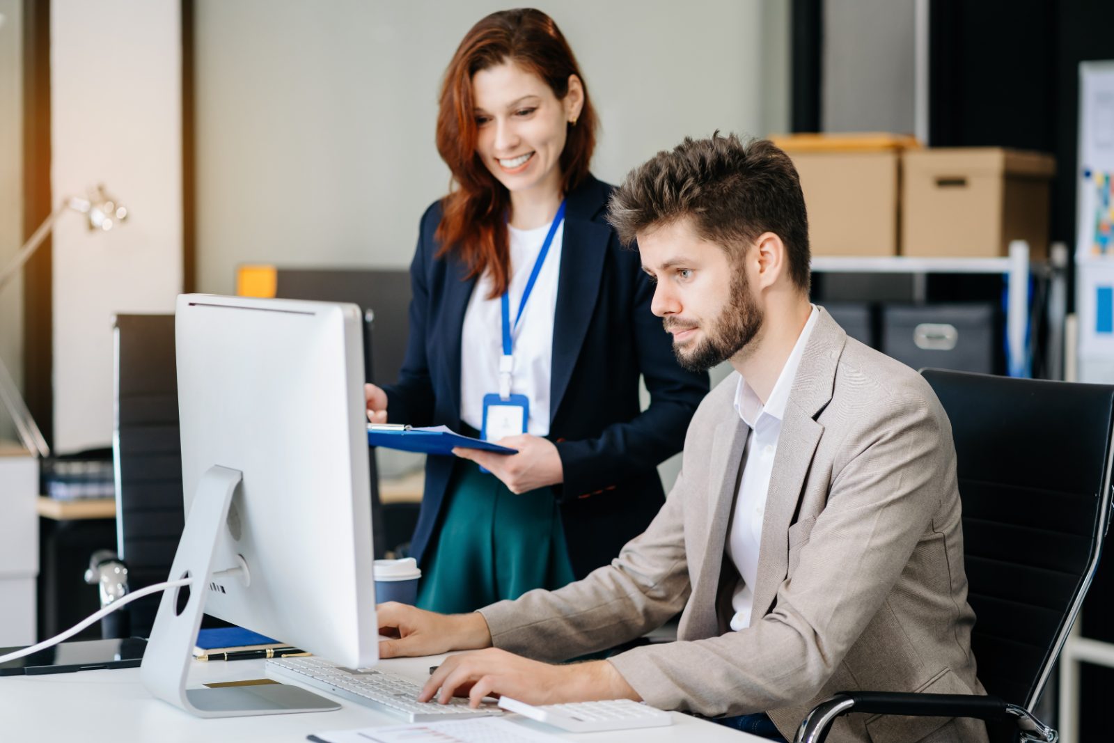 The PolyPhaze team at work