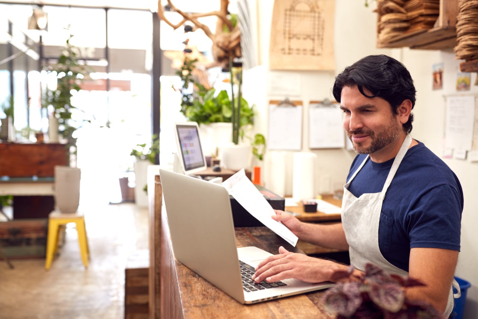 Omnichannel commerce photo