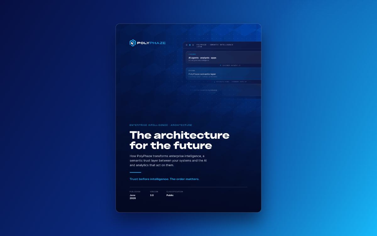 The Architecture for the Future — PolyPhaze white paper