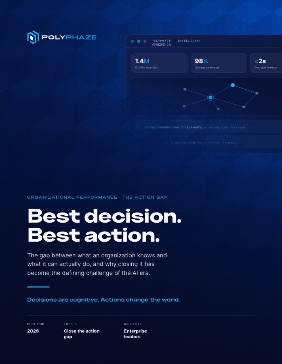 Best Decision. Best Action. — PolyPhaze ebook