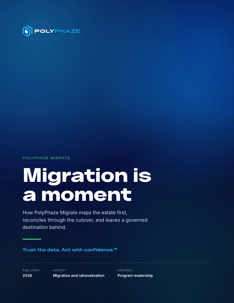 Migration is a moment, PolyPhaze ebook