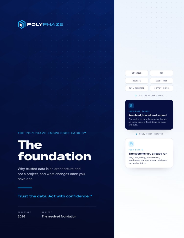 The foundation, PolyPhaze ebook